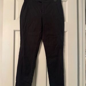 ATM Anthony Thomas Melillo Women's Skinny Pants in Black